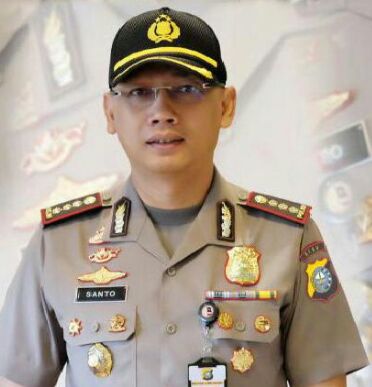 Inilah Sejumlah Posko Pengamanan Mudik Lebaran di Pekanbaru