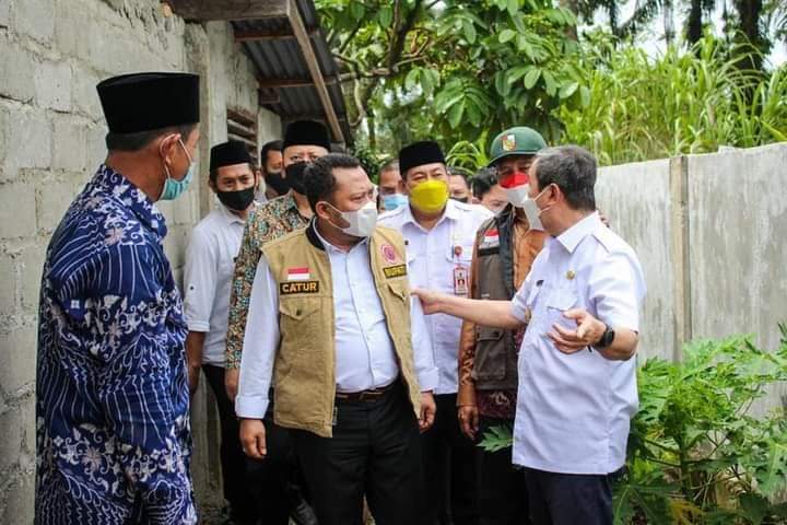 Bupati Kampar Wajib Tolak Perijinan Perkebunan PT Langgam Harmuni, Sebab Tanah Hak Milik Petani