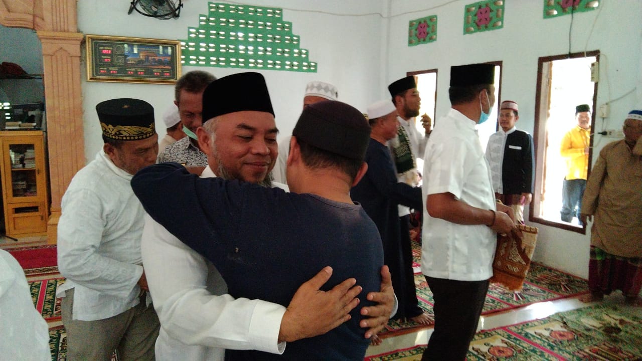 Bupati Labuhanbatu Jalin Komunikasi Dengan Masyarakat Melalui Jumling