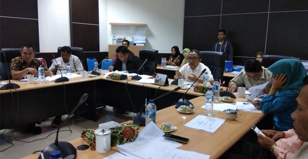 Terkait Pajak, Ranperda DPRD Inhil Pengen Sistemnya Non Tunai