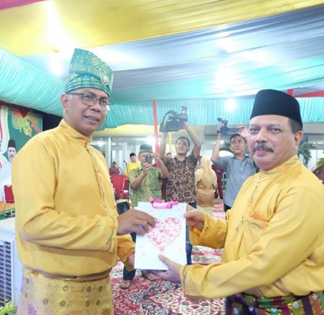 Sekda Inhil Akui Kehadiran Pjs Bupati Warnai Jalannya Pemerintahan dan Pembangunan