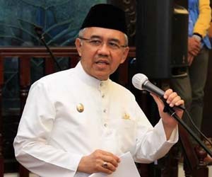 Arsyadjuliandi Rachman : Pertumbuhan Ekonomi Riau Tergolong Baik
