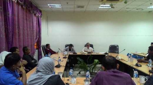 DPRD Inhil Desak Pemerintah Segera Cairkan Belanja Desa