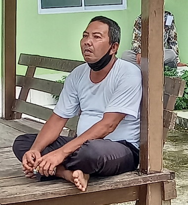 Azman Menolak di Wawancarai, Diduga Terlibat Ikut Menandatangani SKGR Kasus Tanah