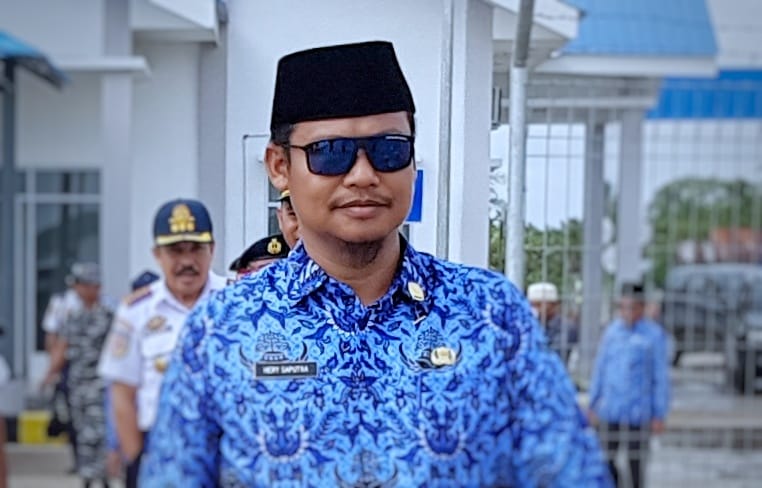 Sempena HUT RI Ke-74, Pemkab Meranti Imbau Seluruh Masyarakat Kibarkan Bendera Merah Putih