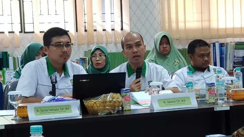 Mau Jadi Advokat ? Fakultas Hukum UIR Buka PKPA