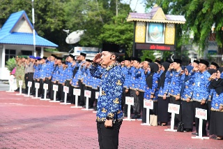 Peringatan Harkitnas ke-118, Ikhtiar Bengkalis Memagari Generasi Muda di Era Transformasi Digital