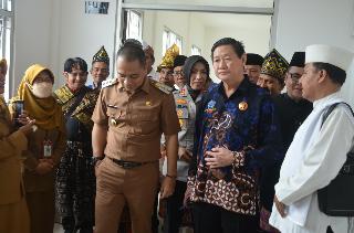 Walikota Surabaya Sahkan FPK Surabaya & Resmikan Rumah Bhineka