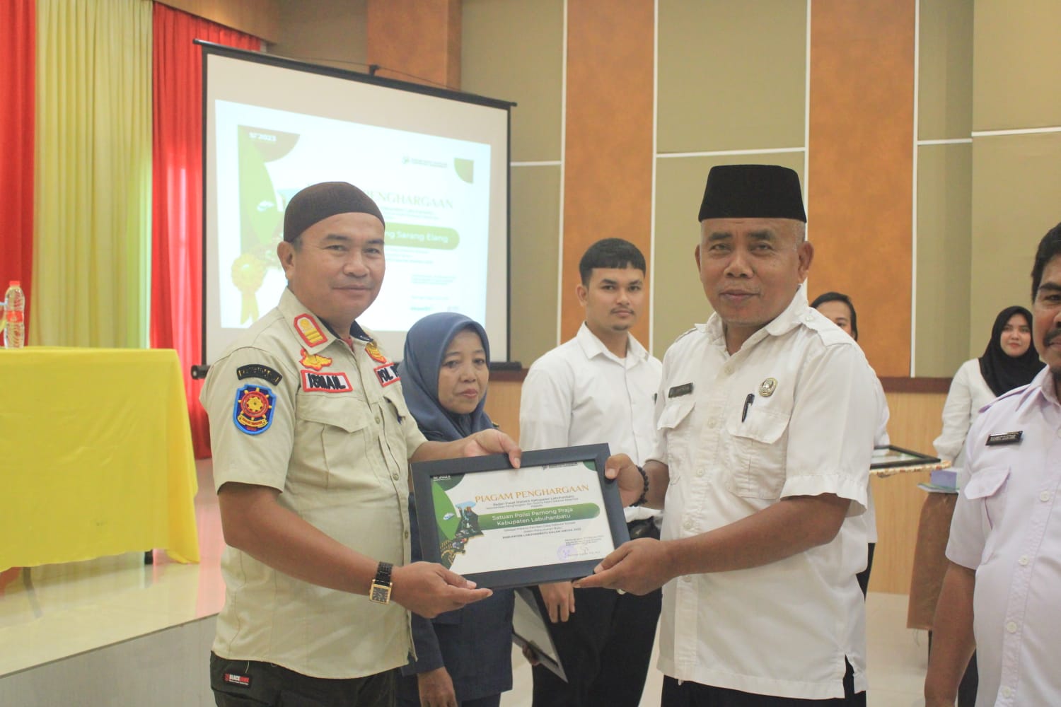 Data adalah Dasar Pembangunan