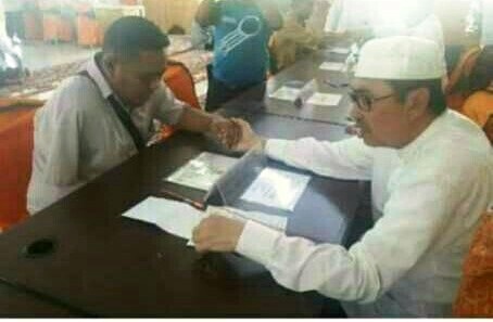Mantap..Program Gemar Siak Berzakat Capai Rp 0,5 Milyar Lebih