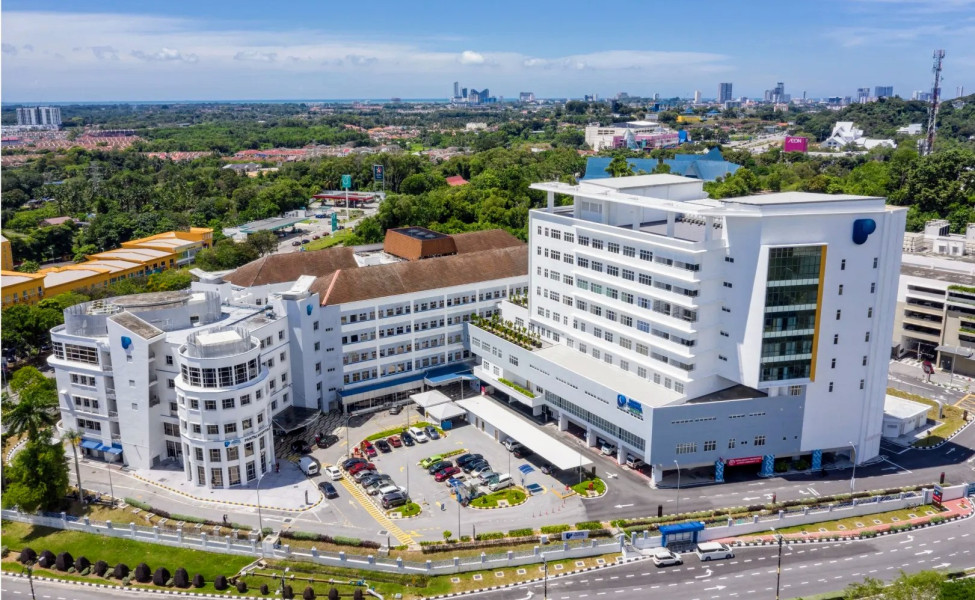Serius dalam Pelayanan Kesehatan, Pantai Hospital Ayer Keroh Jadi Pilihan Bagi Pasien Indonesia