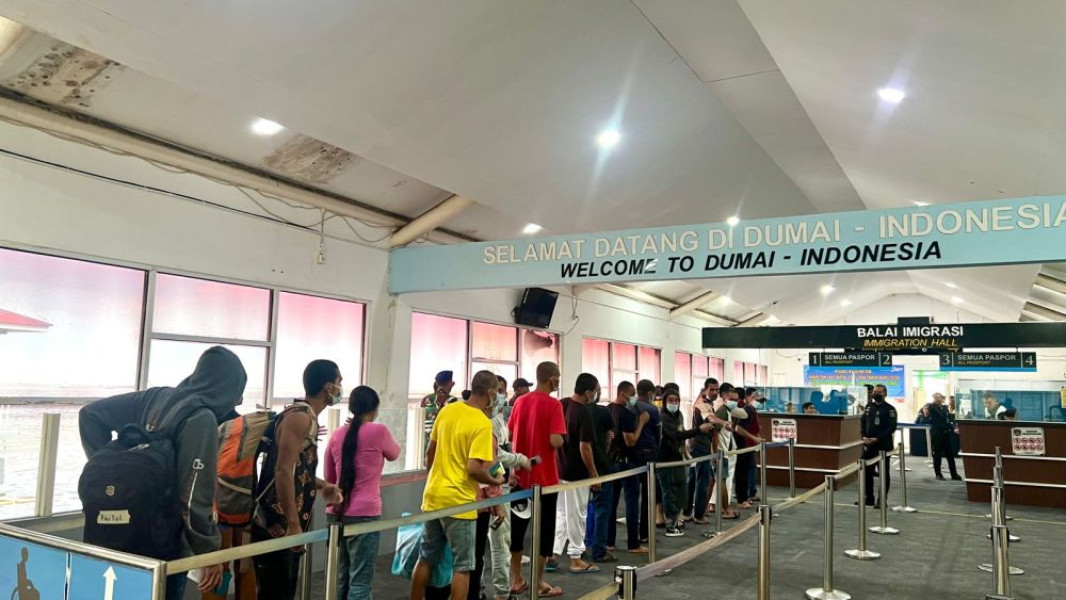 Belasan PMI Dideportasi dari Malaysia, Satu Seorang Meninggal Dunia