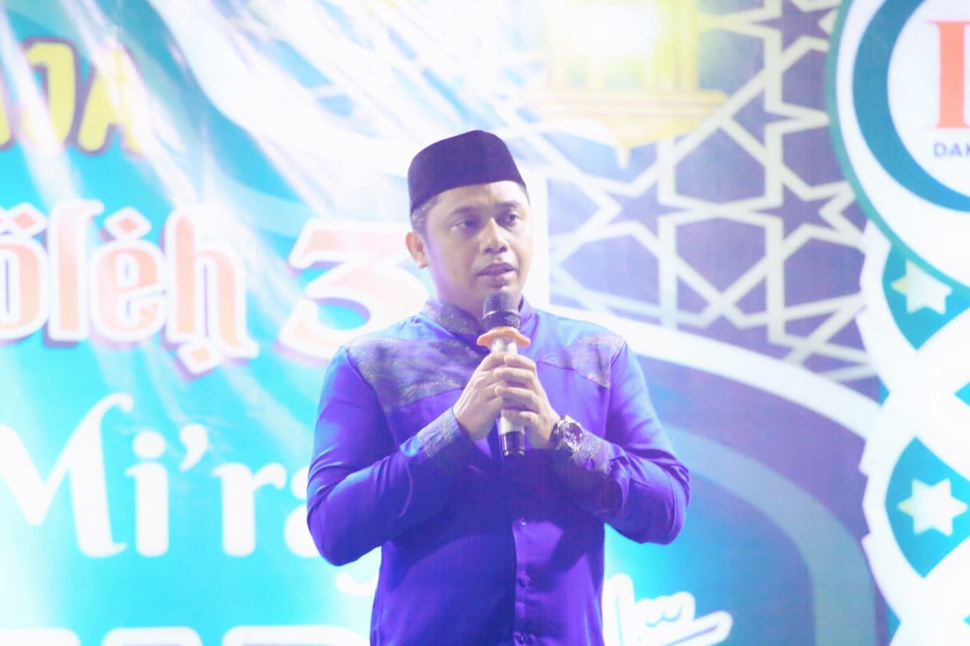 Plt. Kepala Dinas Kominfo Hadiri Festival Anak Sholeh Jilid III