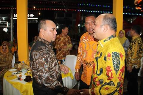 Plt. Bupati Labuhanbatu Hadiri Pembukaan PRSU Tahun 2019