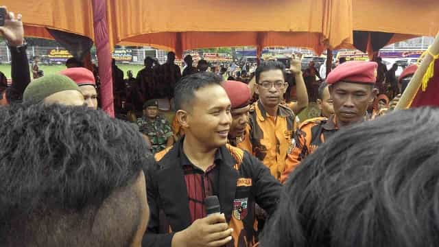 Jon Lantik 10 PAC  PP Se-Pekanbaru