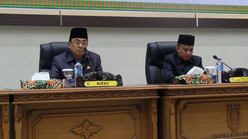 Hasil Reses II Anggota Dewan : Kinerja Pemkab Inhil Belum Maksimal