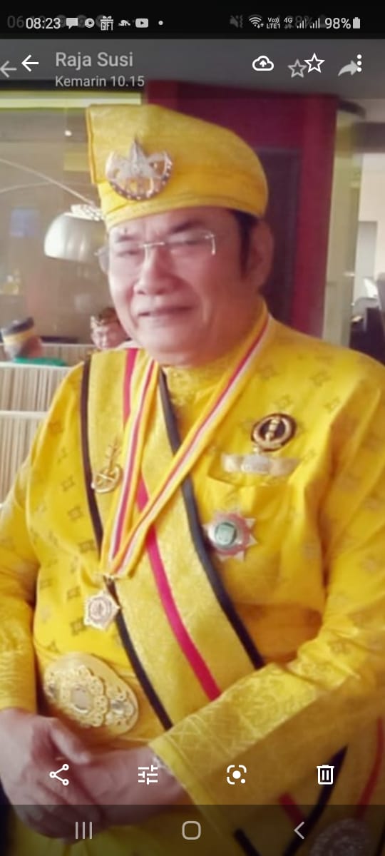 RAJA MAIZIR MIT : MARI BERSATU MEREBUT BLOK ROKAN