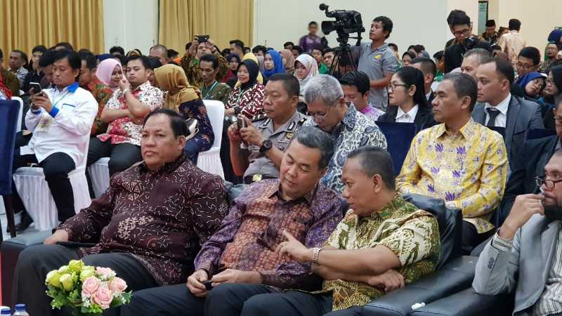 LLDIKTI Kembali Gelar EA III Berhadiah Rp 110 Juta, UIR Bertekad Pertahankan Gelar Juara