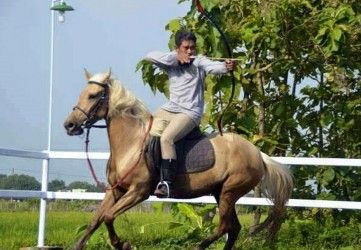 Wisata Dakwah Okura Kembali Gelar Triathlon Sunnah