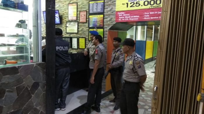 Selama Ramadhan 1439 H, Polresta Pekanbaru & Polsek Jajaran Jalankan Operasi Cipkon K2YD