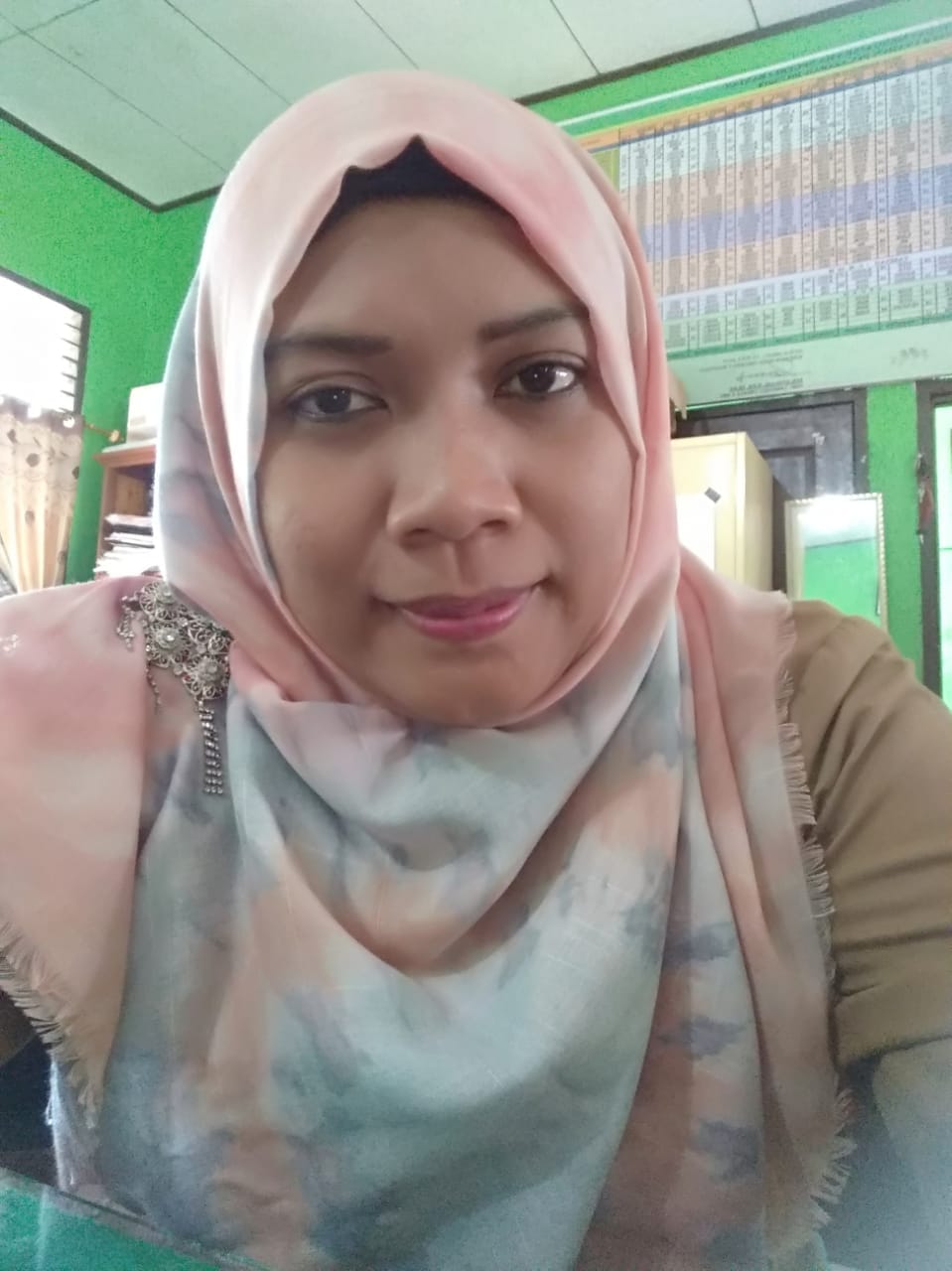 AC SEDERHANA PENCEGAH DBD