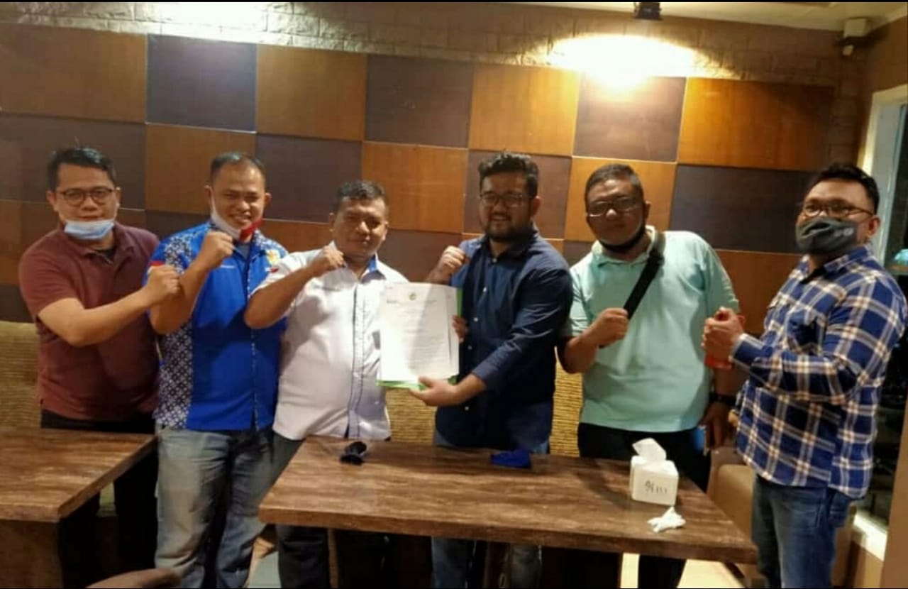 Oktober 2020 Musda KNPI Kampar Yang Legal Dilaksanakan
