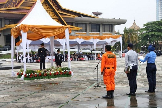 Gubri Pimpinan Harhubnas Tahun 2018