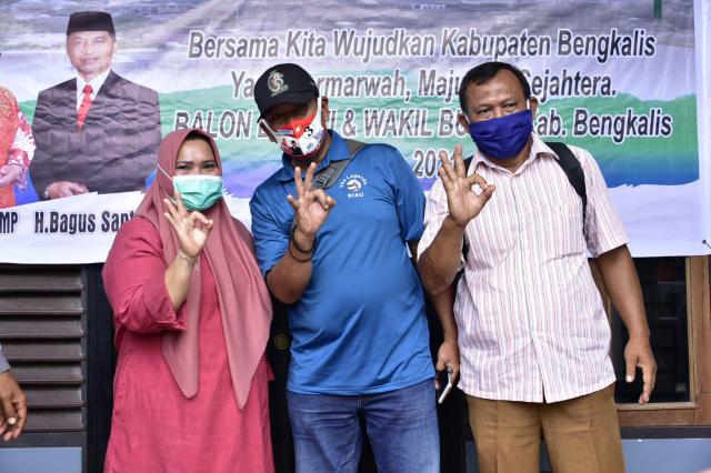 Jiwa Mengelora di Jalan Gelora Duri,Semangat Menangkan KBS