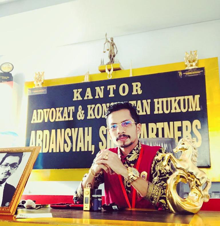 Viral, 3 Tersangka Pengrusakan Pohon Karet Milik MR tidak di tangkap dan tidak di tahan