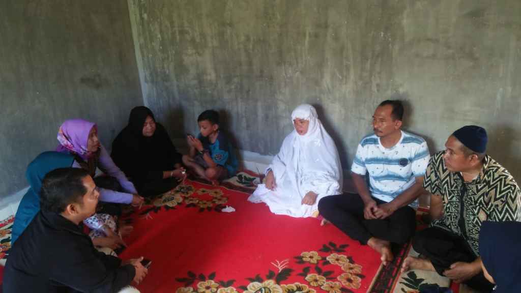 UPT Dinas P3A labuhanbatu Siap Berikan Dampingan Hukum kepada keluarga Korban Amuk Masa