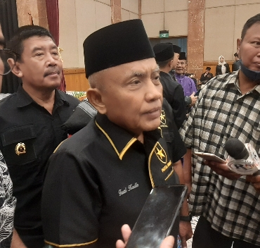 DPW Partai Ummat Riau Gelar Tasyakuran dan Doa Bersama