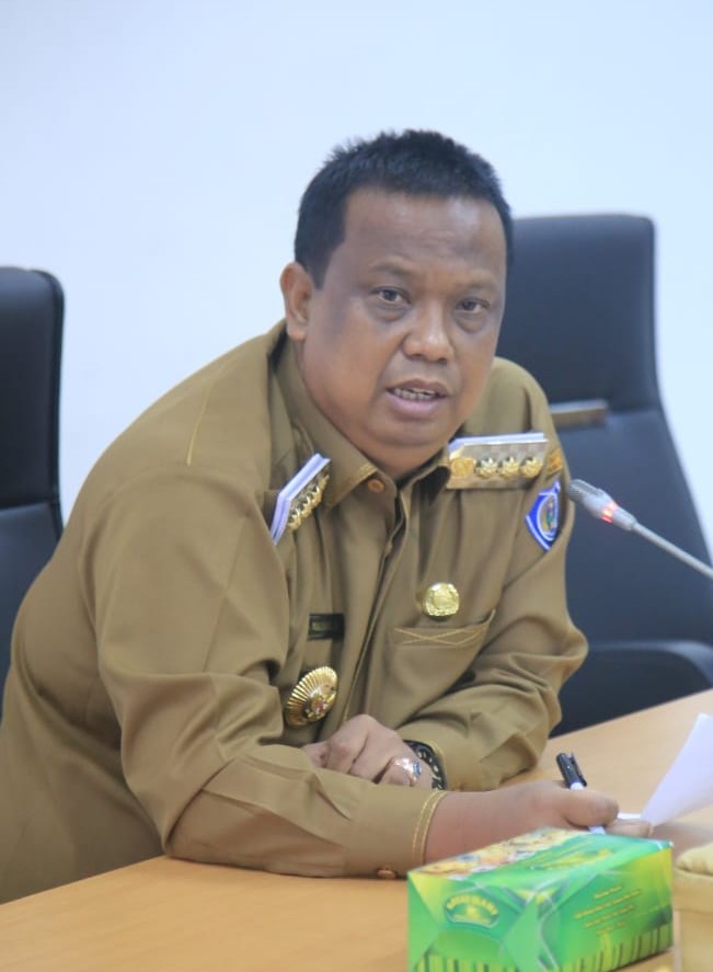 PJ. Bupati Labuhanbatu: 