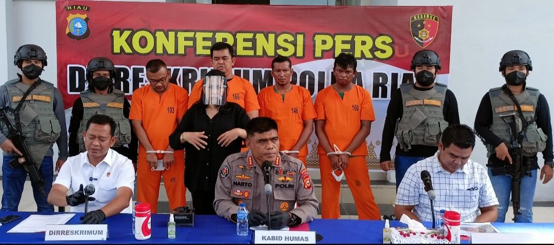 PMP Apresiasi Polda Tangkap Pelaku  Penganiayaan Sekretaris KNPI Riau