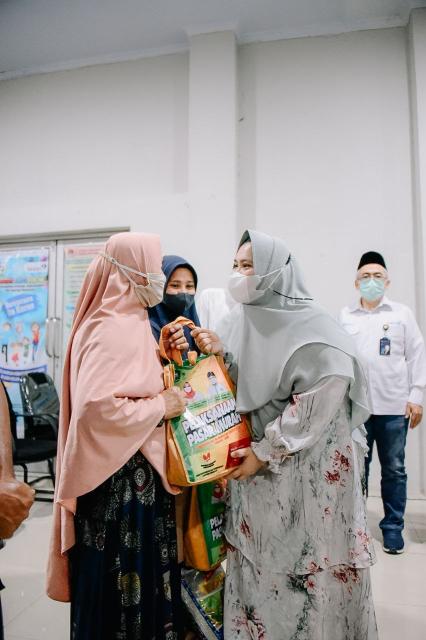 Bupati Bengkalis Ingatkan Penerima Tepat Sasaran
