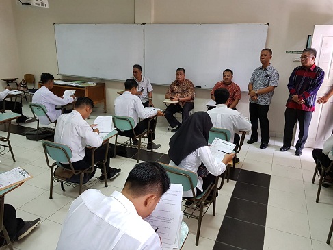5.590 Calon Mahasiswa UIR Ikuti Seleksi Masuk Gelombang II