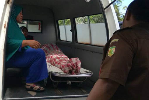 Terdakwa Kasus Perambah Cagar Biosfer Meninggal
