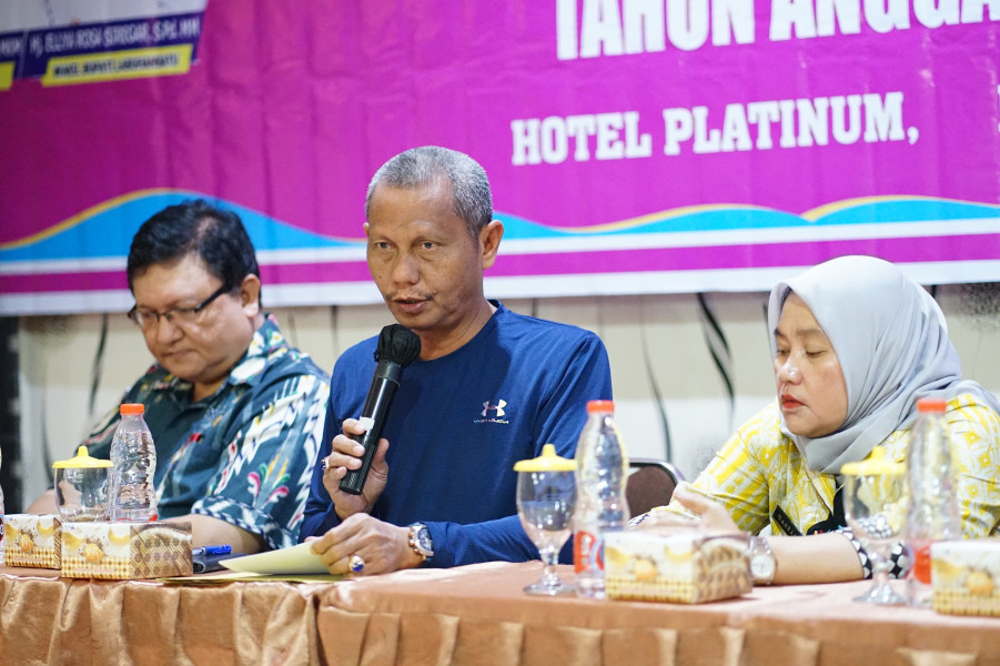 TPPS Labuhanbatu, Gelar Publikasi Stunting Tingkat Kabupaten