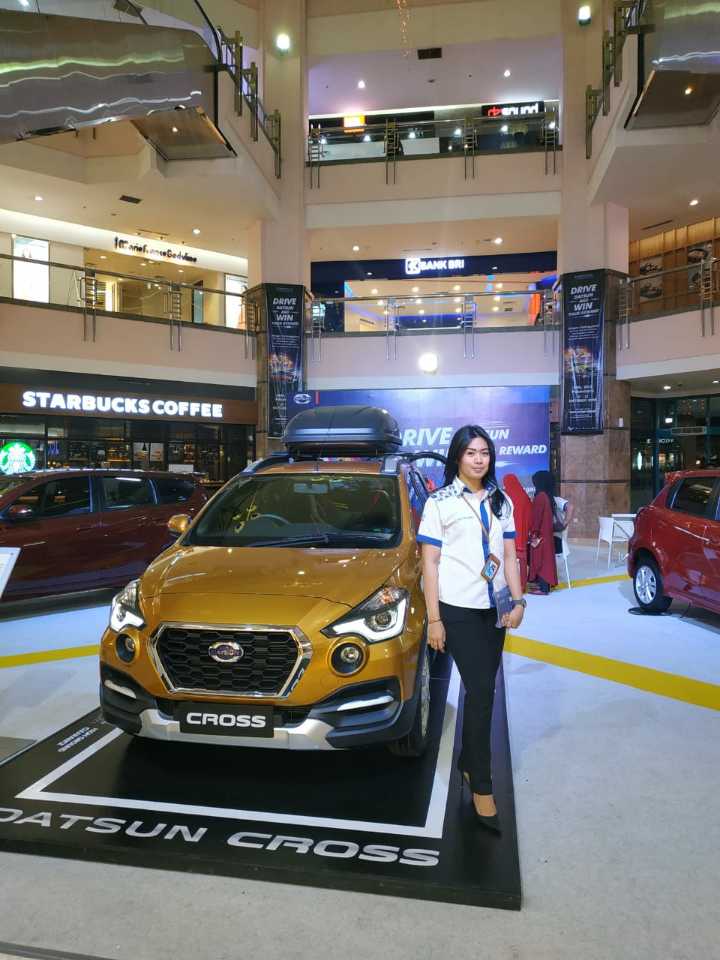 NISSAN DATSUN Hadirkan Produk Baru Andalan, Promo Menarik Dan Banjir Hadiah