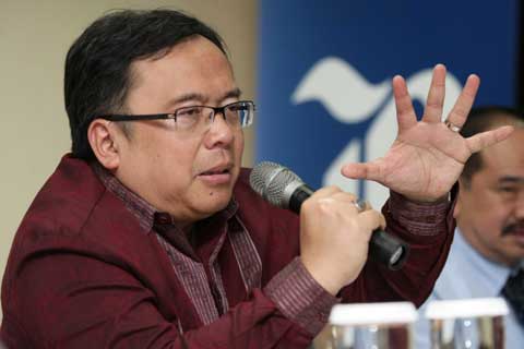 APBN tak Cukup, Pemerintah Dorong Pembangunan Lewat DPK