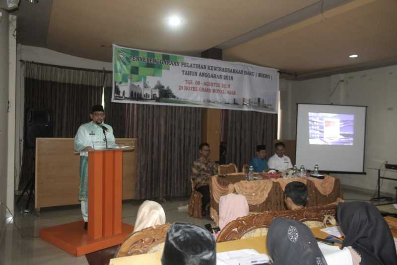 Pemkab Siak anggarkan 10 Milyar untuk Pelaku UMKM