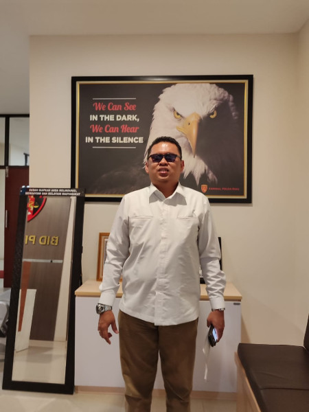 KNPI Riau Bongkar Misteri Kasus di PT SWP, Larshen Yunus: 