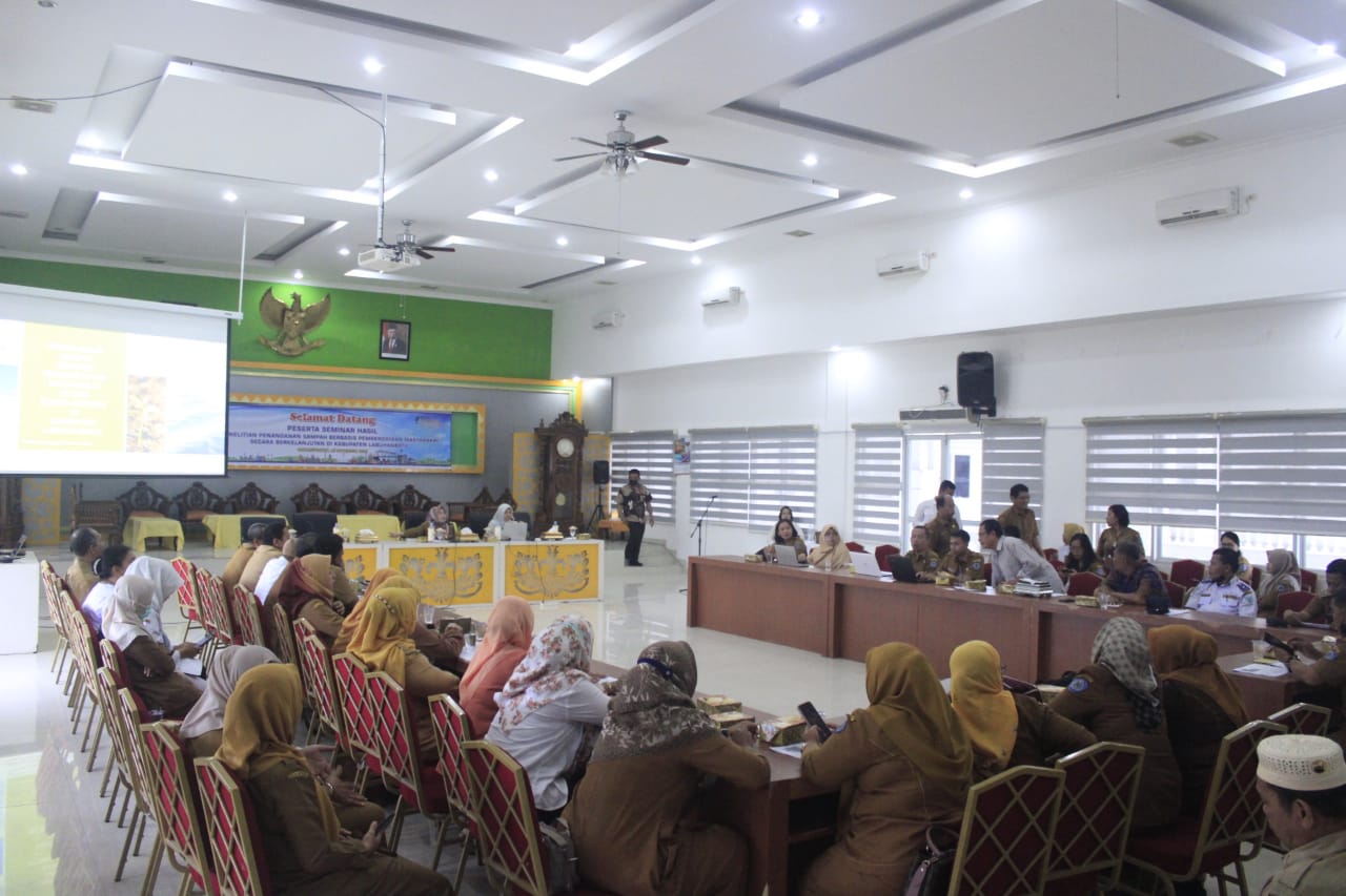 Asisten III: Ubah sampah menjadi bernilai