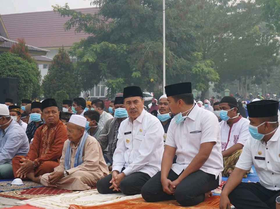 Gubri : 99 Persen Hutan di Riau Dibakar Bukan Terbakar, Ini Cukongnya !