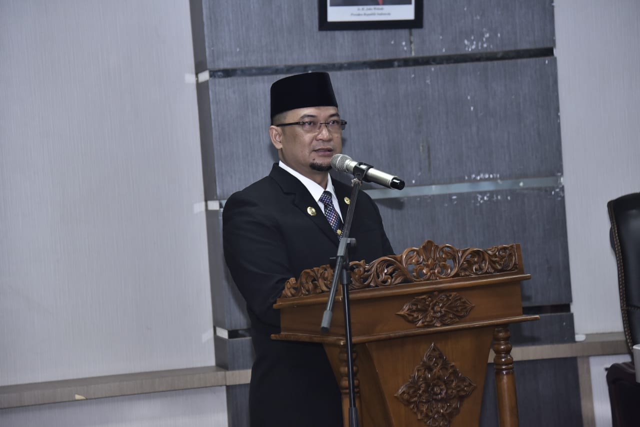 Sosialisasi Perda Provinsi Riau Nomor 3 Tahun 2020