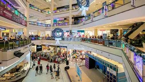 Living World Pekanbaru Resmi Dibuka, Ayo Berbelanja Pusat Kebutuhan Rumah Terlengkap