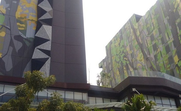 Sensasi 'Hijau' Saat Ramadan di Golden Tulip Pekanbaru