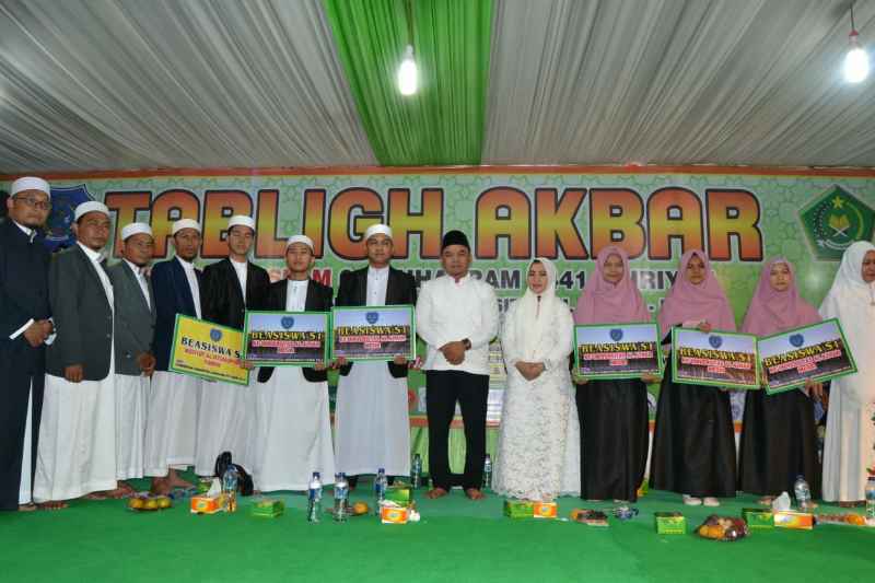 Ketua TP PKK Labuhanbatu Ucapkan Selamat Tahun Baru Islam