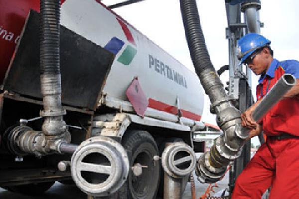 Pertamina Tambah 20% Stok BBM Selama Ramadhan