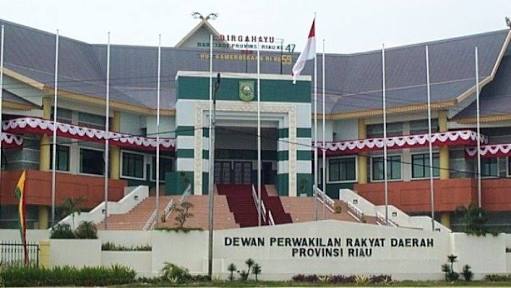 DPRD Riau Sahkan Tatib Baru