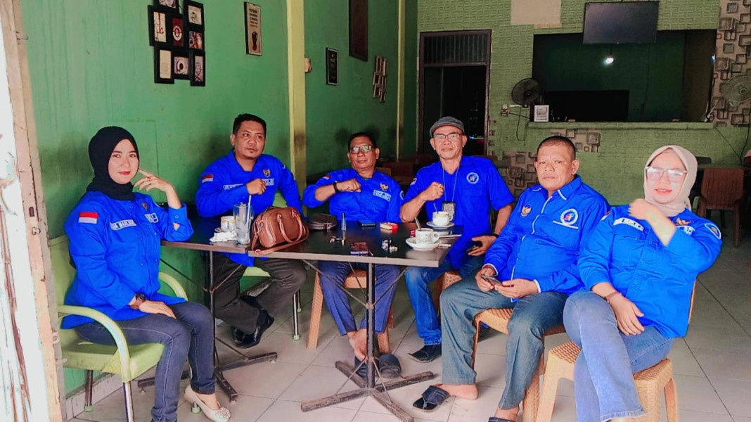 DPD SPI Rohil Pinta Diskominfotiks terbuka dengan anggaran media